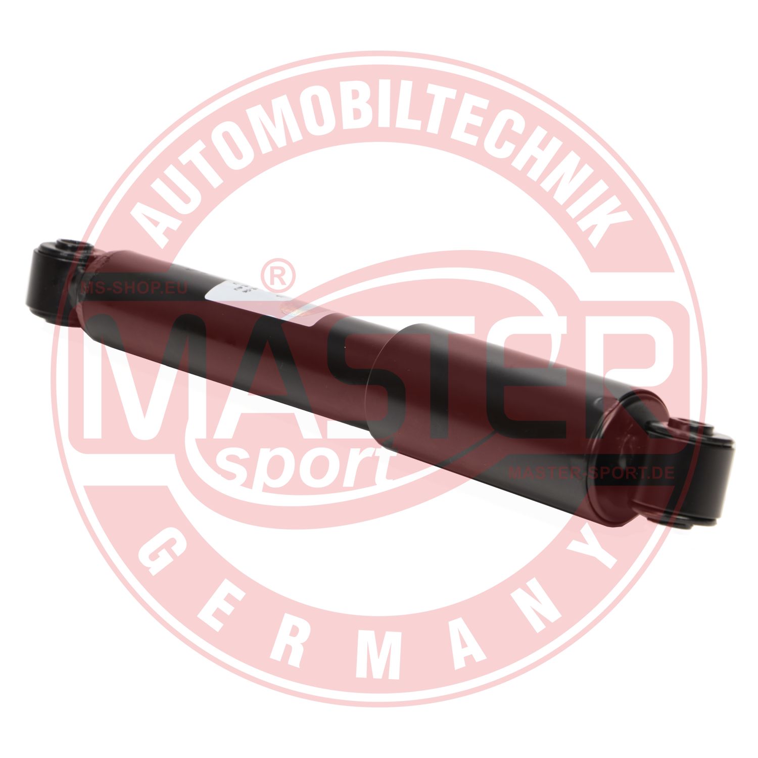 Tlmič pérovania MASTER-SPORT GERMANY
